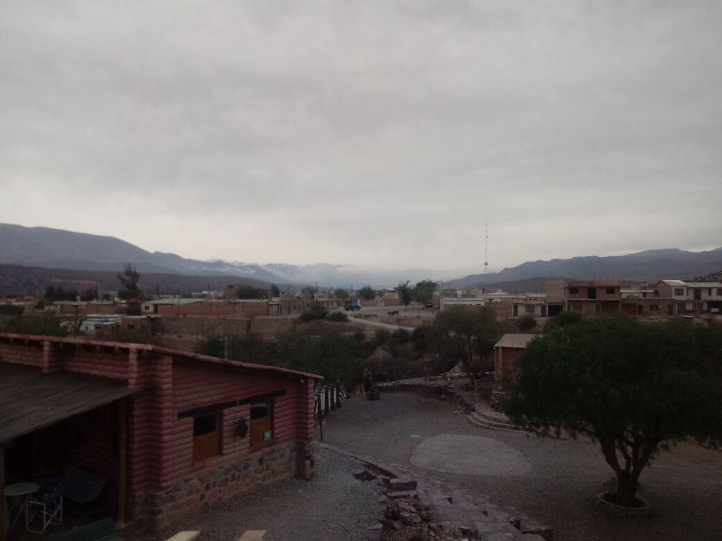 مبيت وإفطار هوماهواكا Casa Del Tantanakuy المظهر الخارجي الصورة