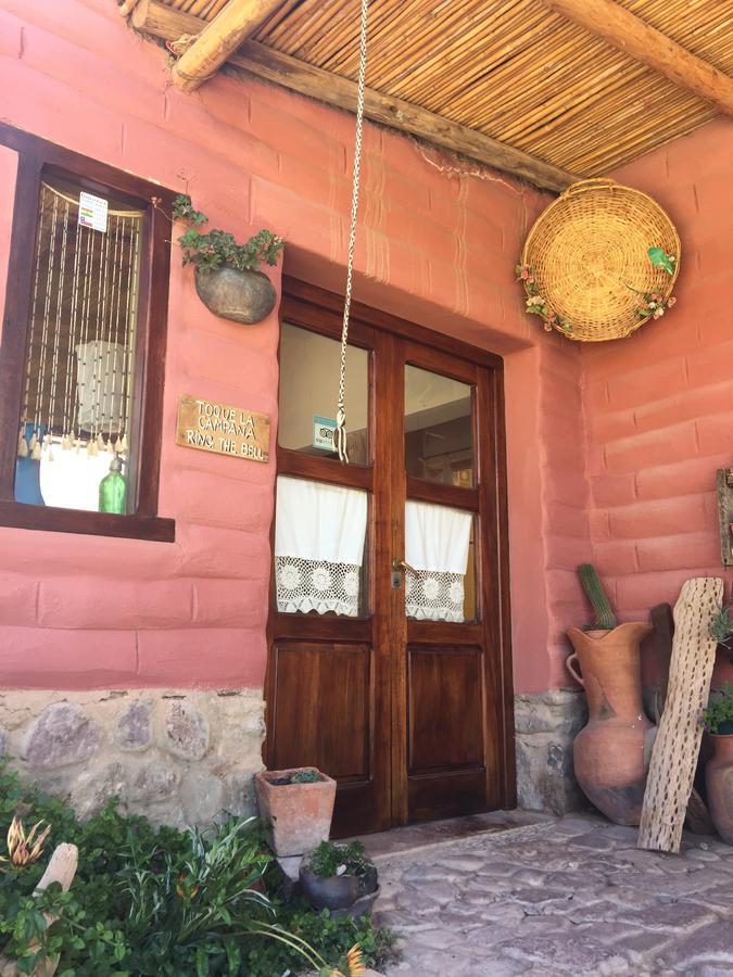 مبيت وإفطار هوماهواكا Casa Del Tantanakuy المظهر الخارجي الصورة